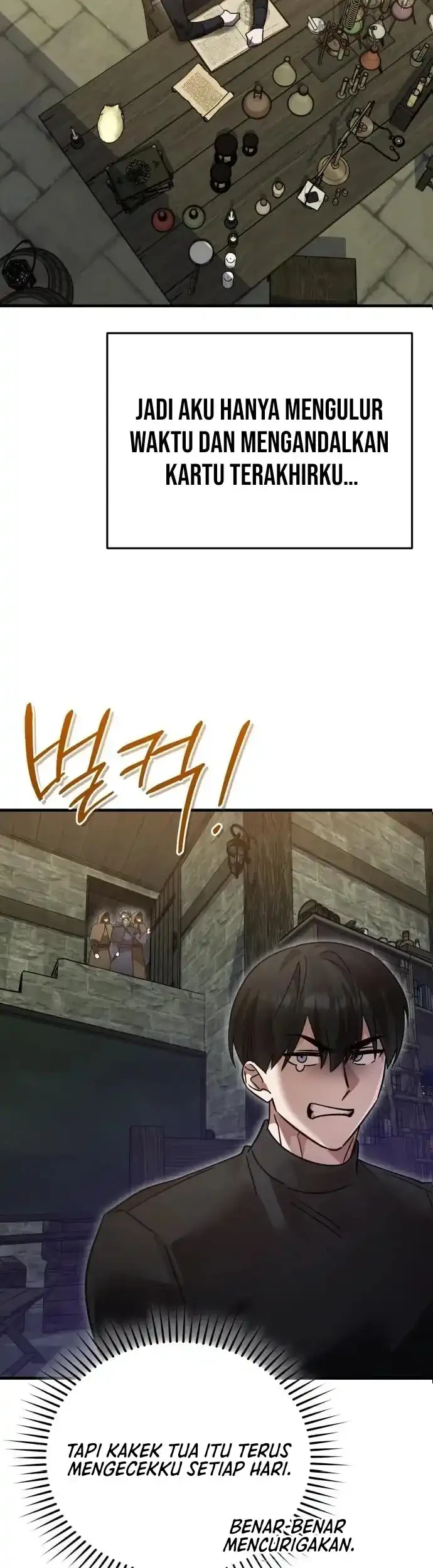 Heroes, Demons & Villains Chapter 138 halaman 44