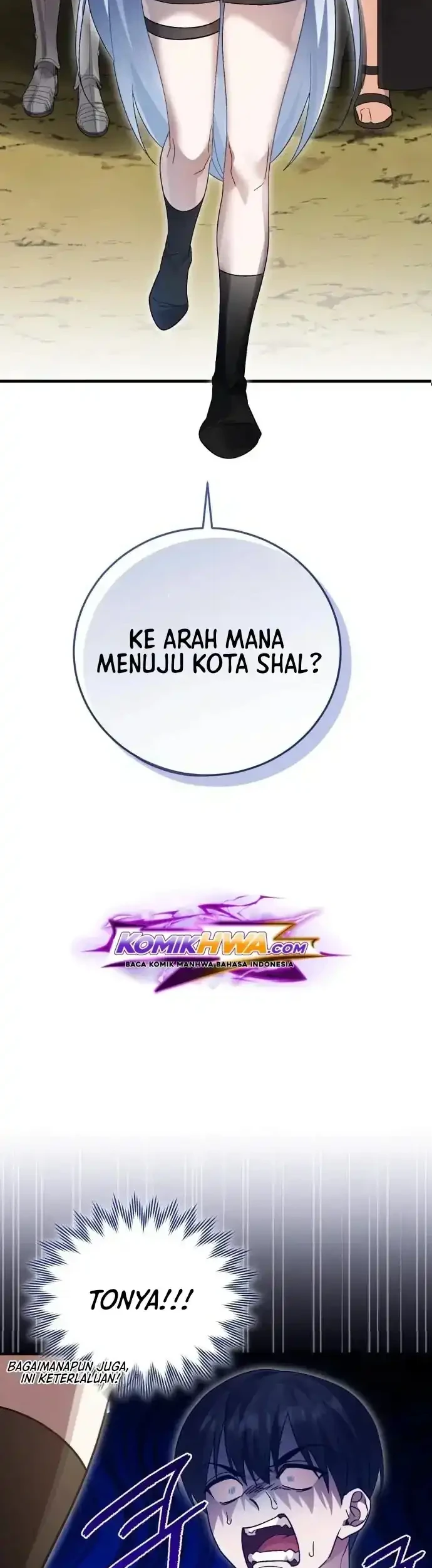 Heroes, Demons & Villains Chapter 138 halaman 2