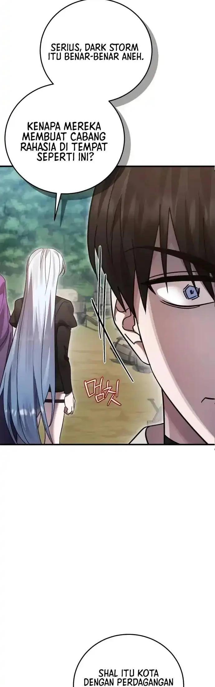 Heroes, Demons & Villains Chapter 138 halaman 6