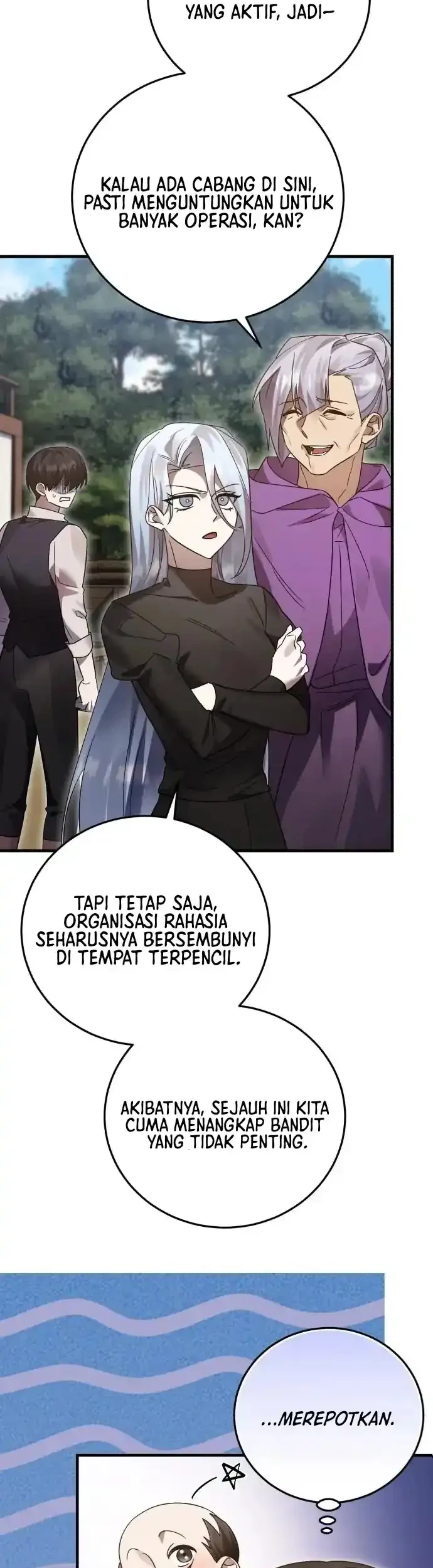 Heroes, Demons & Villains Chapter 138 halaman 7