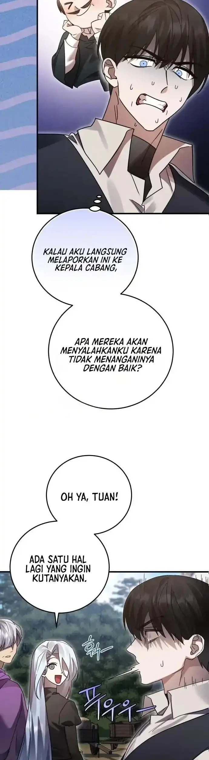 Heroes, Demons & Villains Chapter 138 halaman 8
