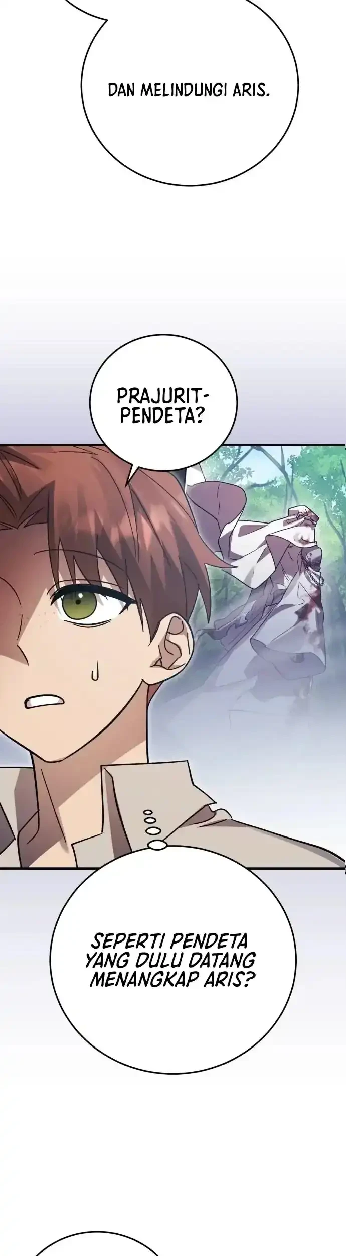 Heroes, Demons & Villains Chapter 139 halaman 35