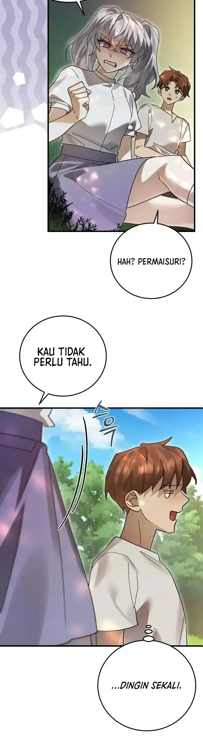 Heroes, Demons & Villains Chapter 139 halaman 20