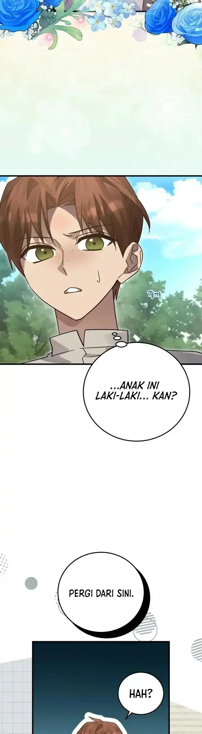 Heroes, Demons & Villains Chapter 140 halaman 7