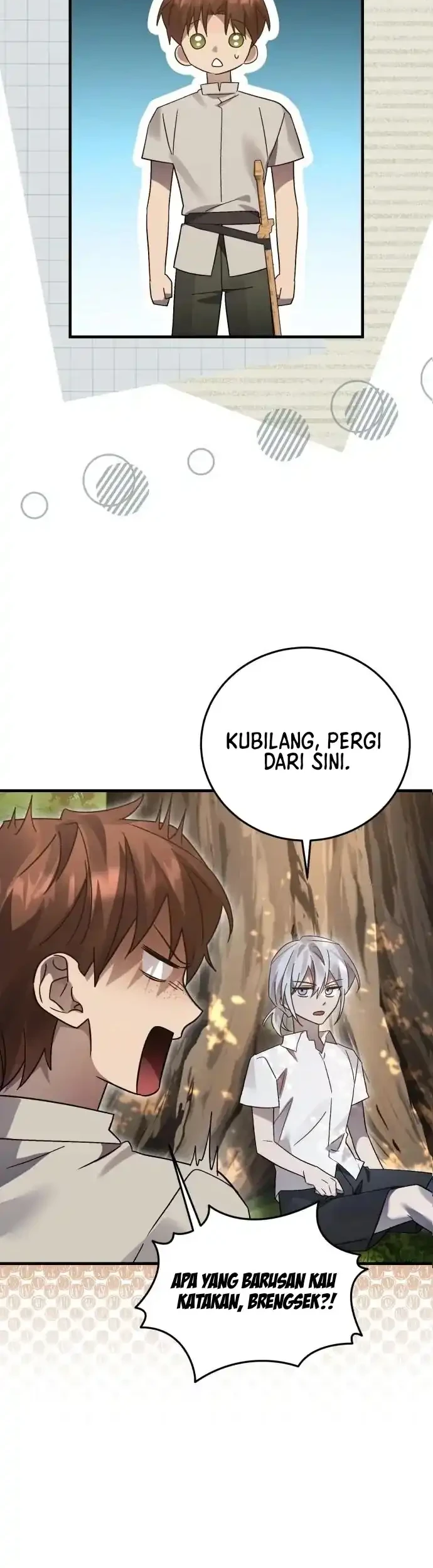 Heroes, Demons & Villains Chapter 140 halaman 8