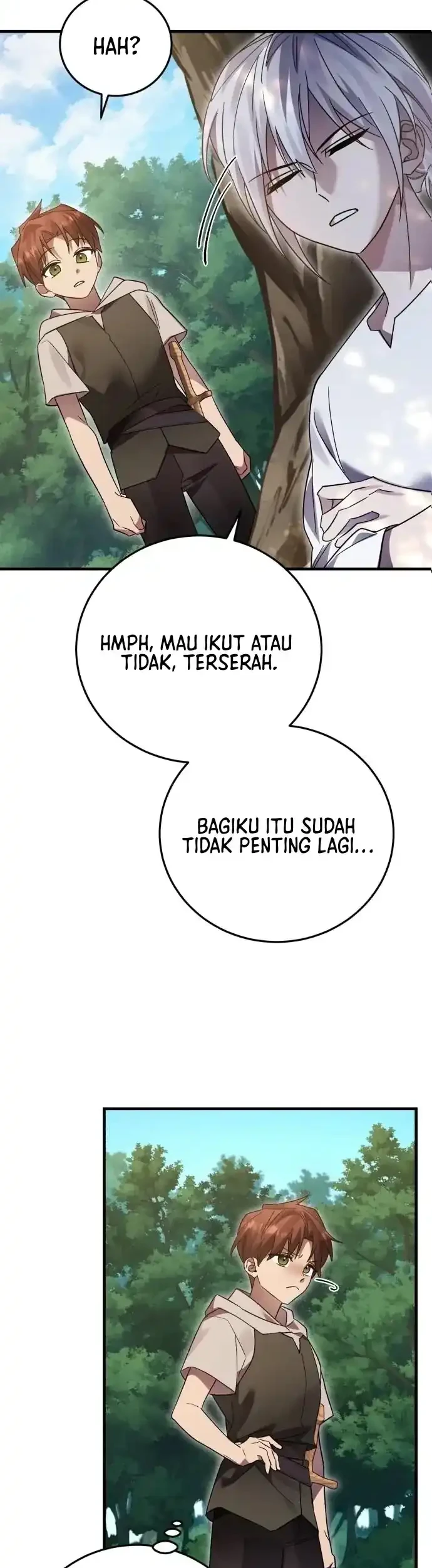 Heroes, Demons & Villains Chapter 140 halaman 20