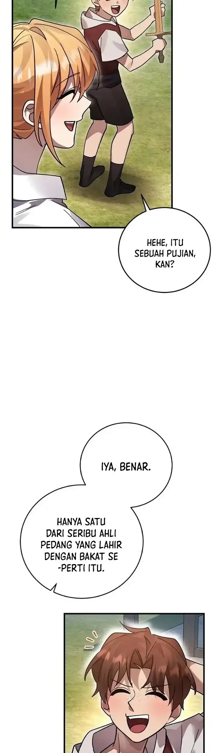 Heroes, Demons & Villains Chapter 141 halaman 32