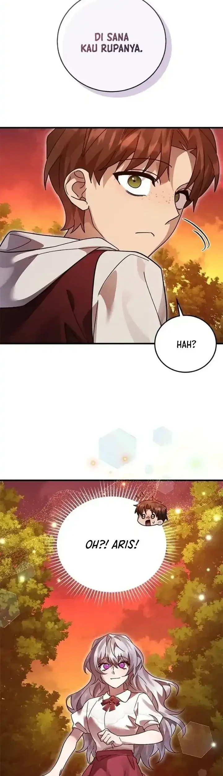 Heroes, Demons & Villains Chapter 141 halaman 50