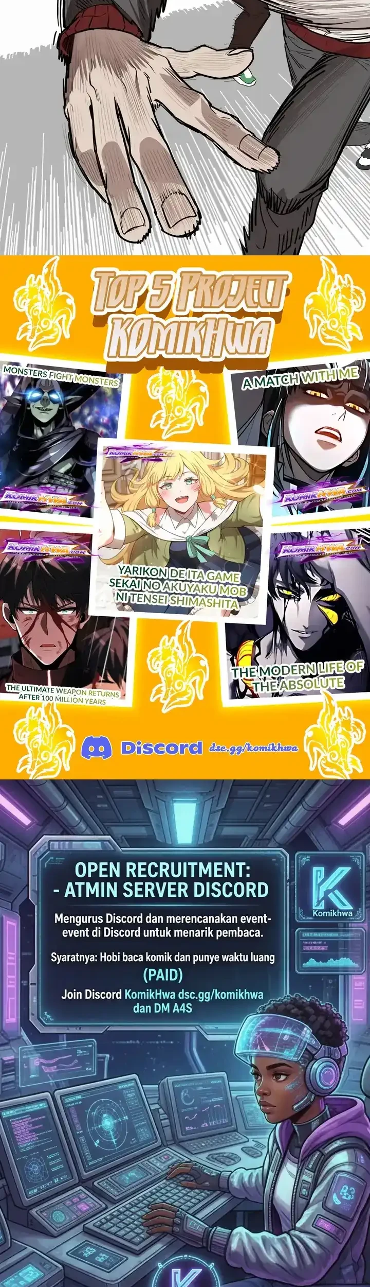 Heroes, Demons & Villains Chapter 141 halaman 71