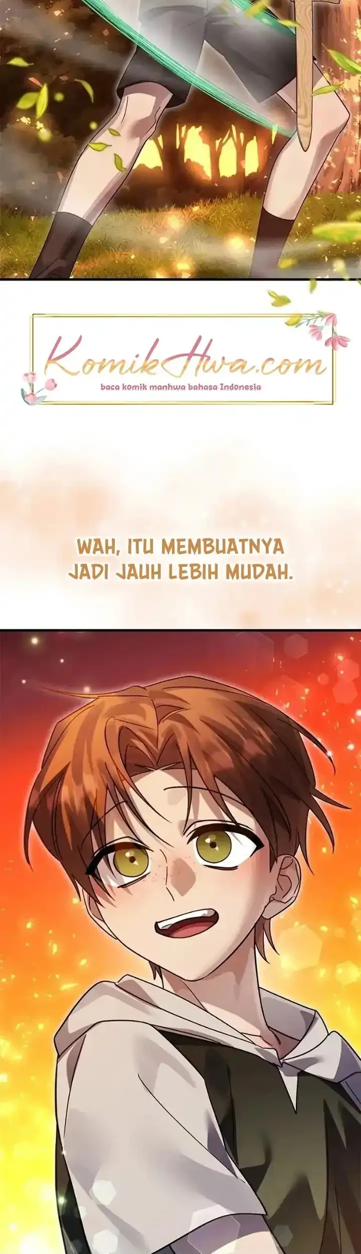 Heroes, Demons & Villains Chapter 141 halaman 11