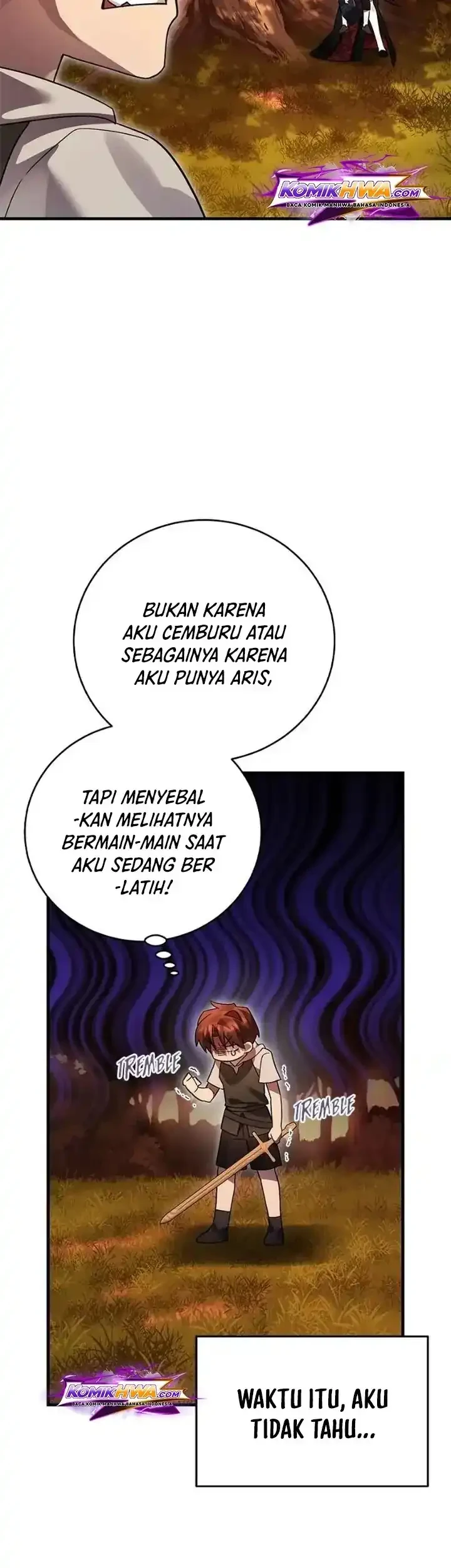 Heroes, Demons & Villains Chapter 141 halaman 19
