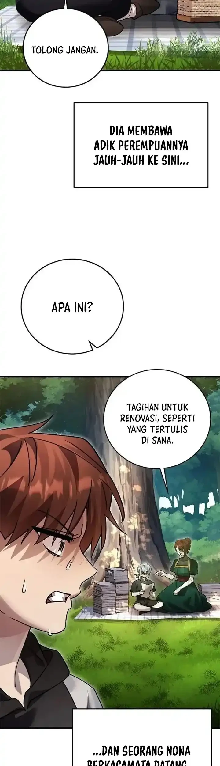 Heroes, Demons & Villains Chapter 141 halaman 22