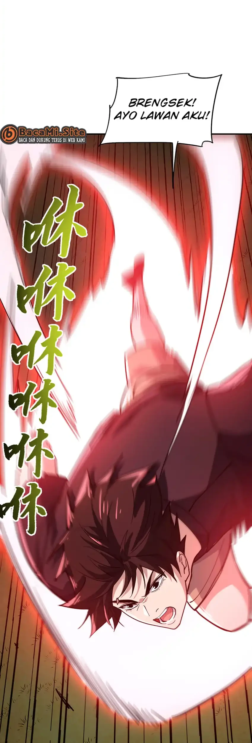 High-Martial World: One Hand to Overwhelm Three Thousand Emperors! Chapter 55 halaman 43