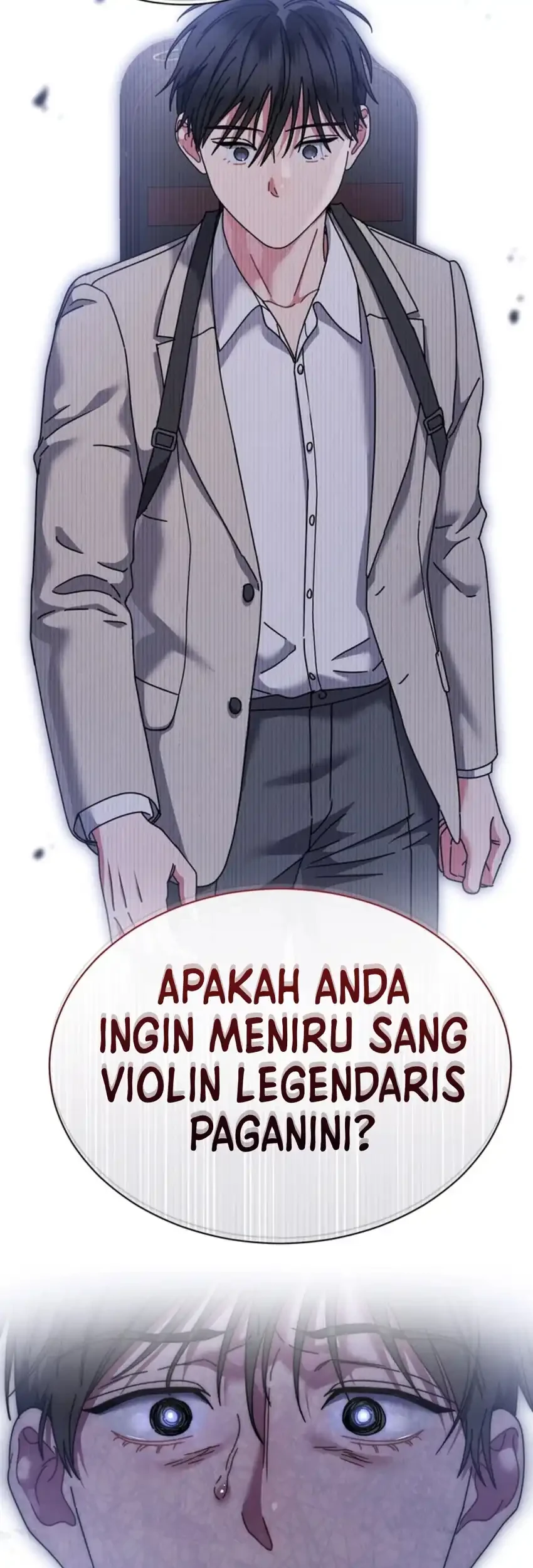 High School Musical Genius Is Paganini Reincarnated Chapter 100 halaman 69