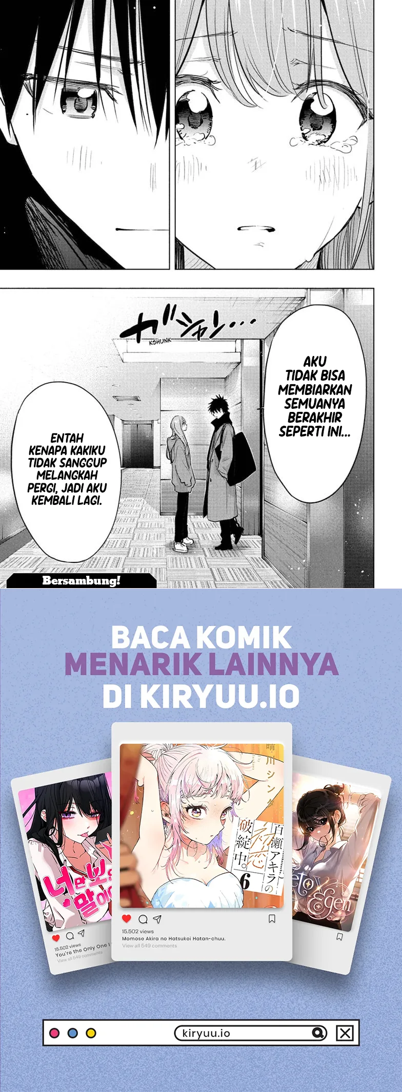 Hima-Ten! Chapter 92 halaman 20