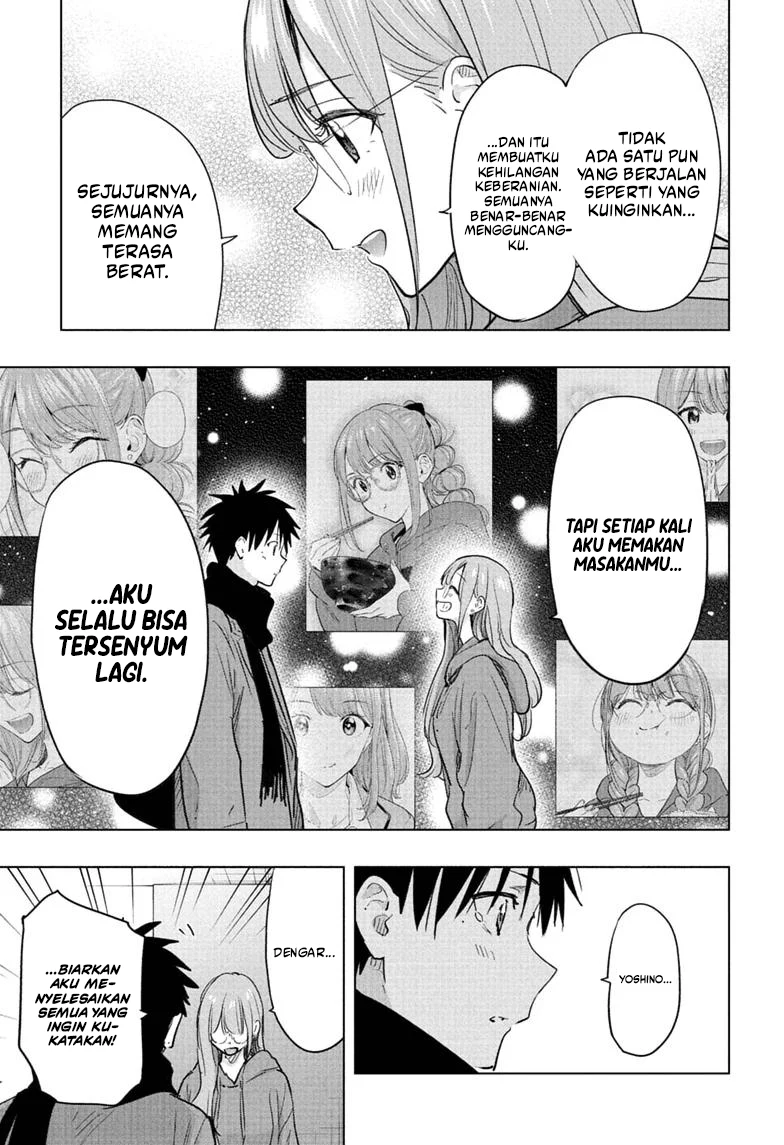 Hima-Ten! Chapter 93 halaman 12