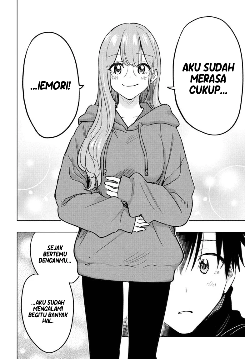 Hima-Ten! Chapter 93 halaman 13