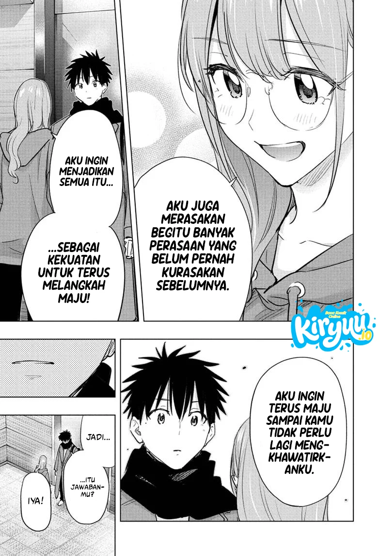 Hima-Ten! Chapter 93 halaman 14