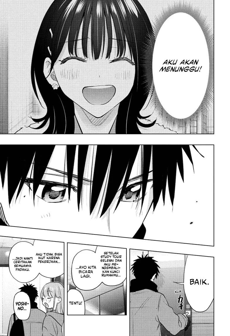 Hima-Ten! Chapter 93 halaman 16