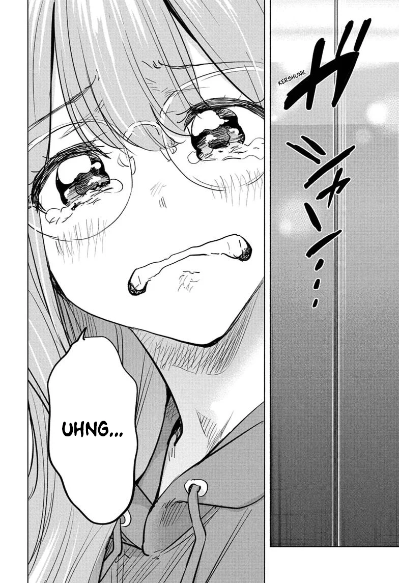 Hima-Ten! Chapter 93 halaman 19