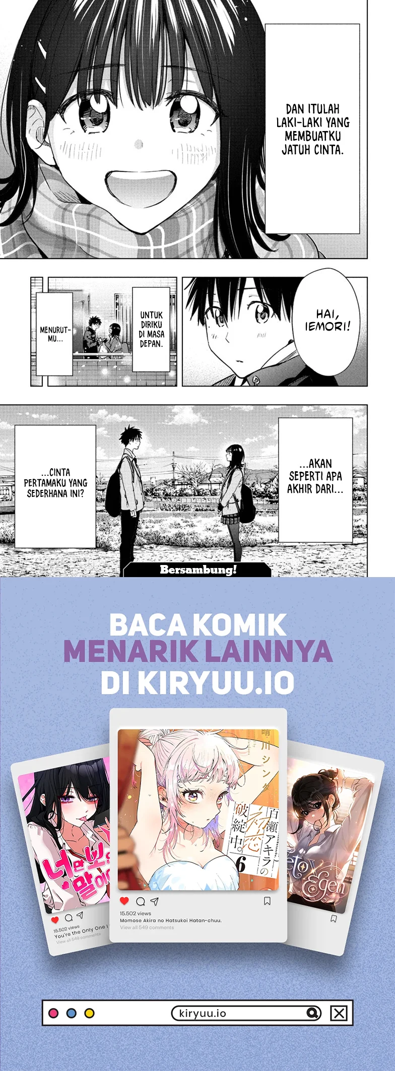 Hima-Ten! Chapter 94 halaman 20