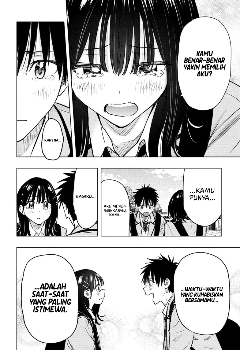 Hima-Ten! Chapter 95 halaman 10