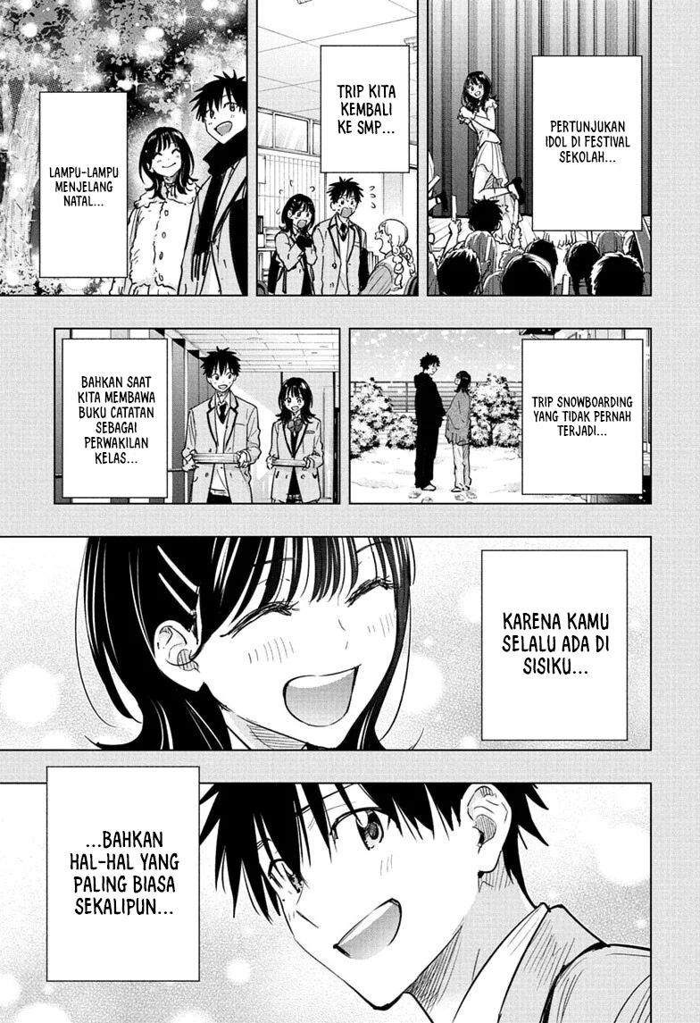 Hima-Ten! Chapter 95 halaman 4