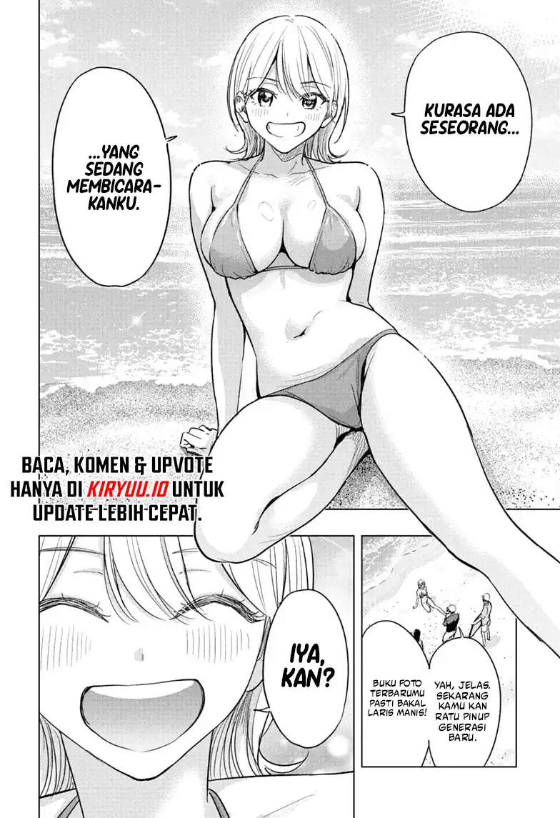 Hima-Ten! Chapter 96 halaman 17