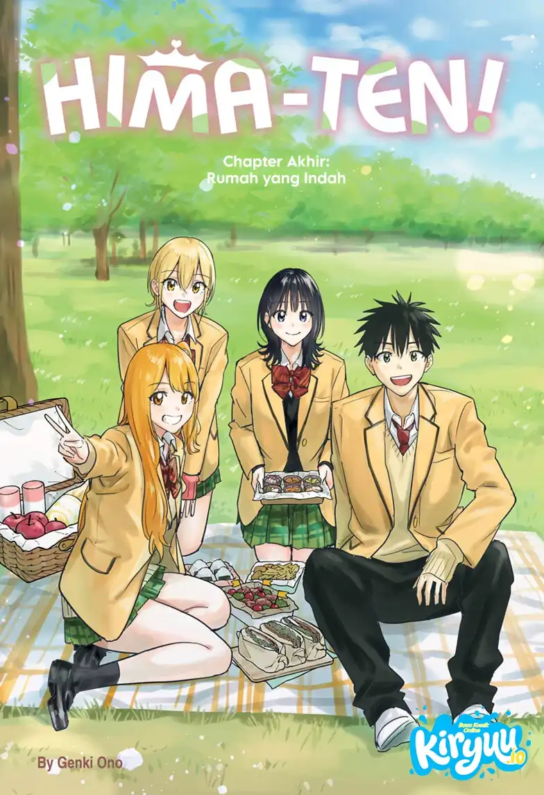Hima-Ten! Chapter 96 halaman 2