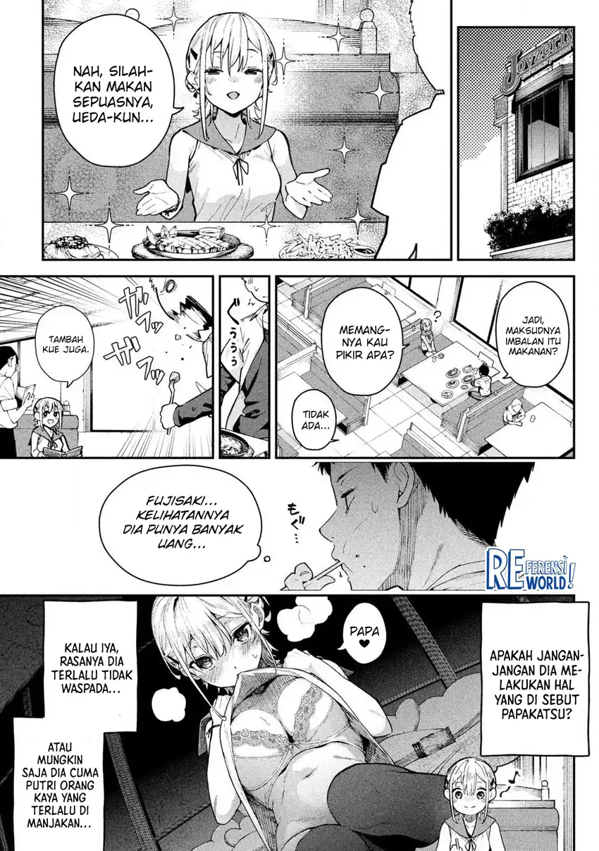 Himegoto Kakushigoto Chapter 1 halaman 13