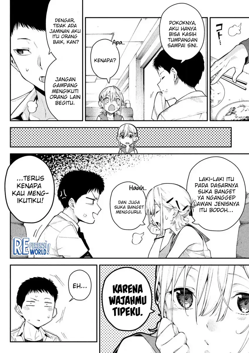 Himegoto Kakushigoto Chapter 1 halaman 14
