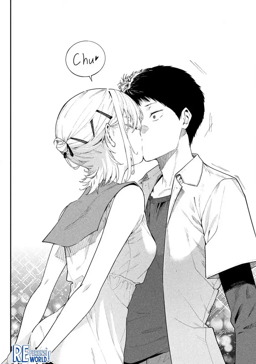 Himegoto Kakushigoto Chapter 1 halaman 46