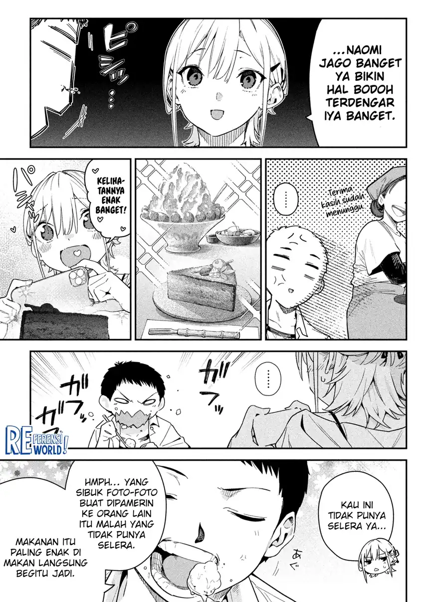 Himegoto Kakushigoto Chapter 2 halaman 21