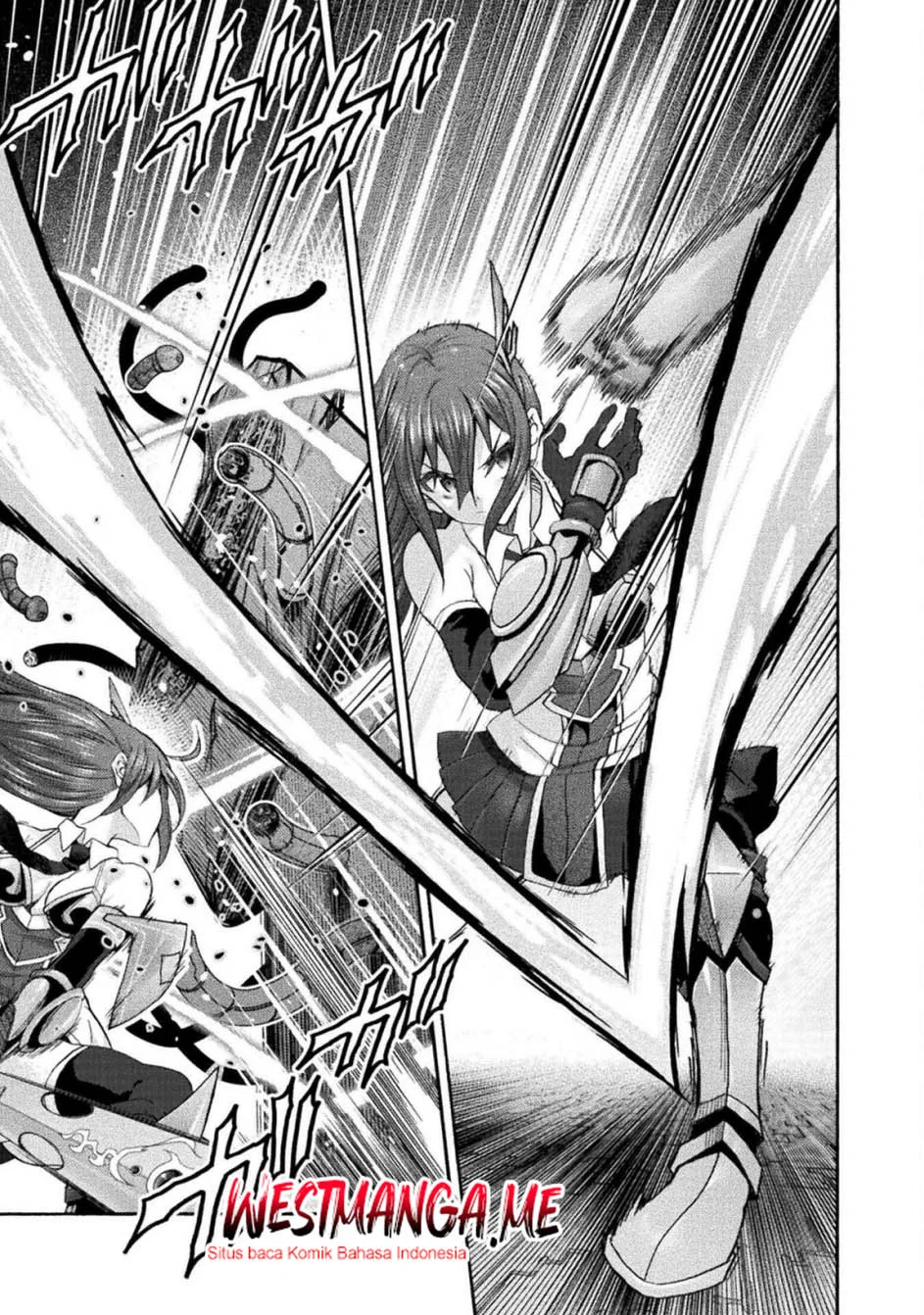 Himekishi ga Classmate! Chapter 76 halaman 7