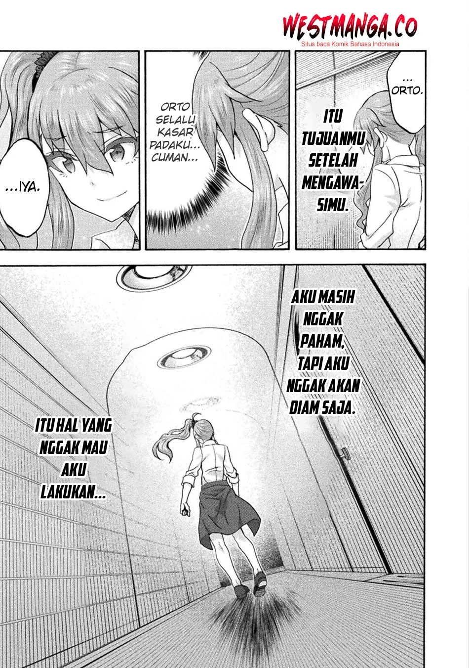 Himekishi ga Classmate! Chapter 77 halaman 11