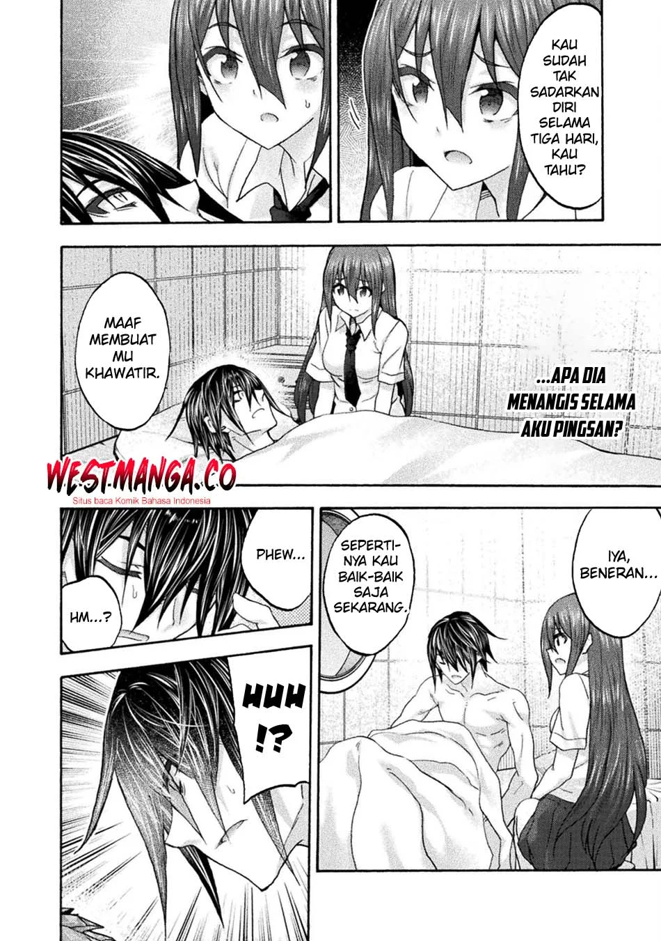 Himekishi ga Classmate! Chapter 77 halaman 4