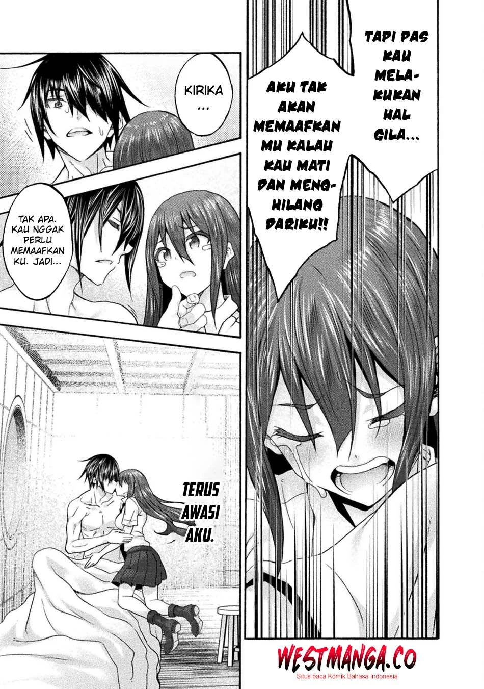Himekishi ga Classmate! Chapter 77 halaman 9