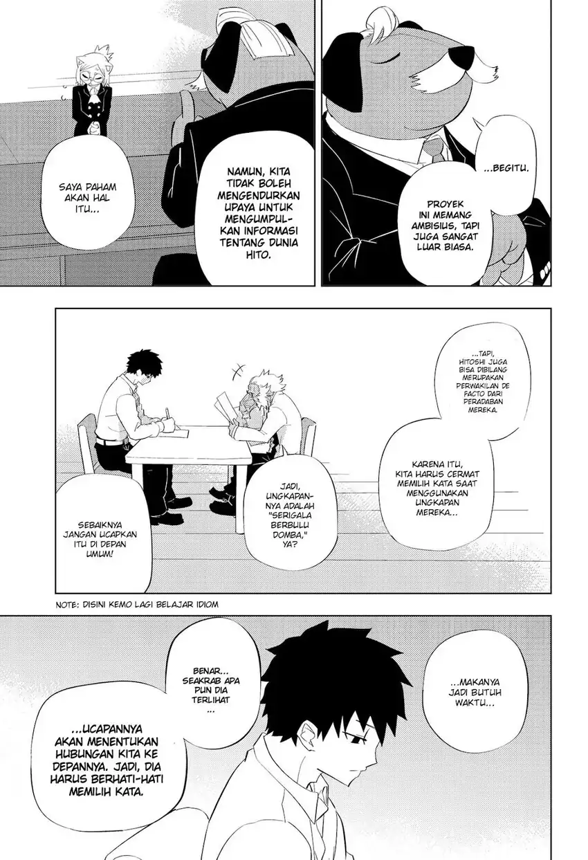 hitoner Chapter 4 halaman 8