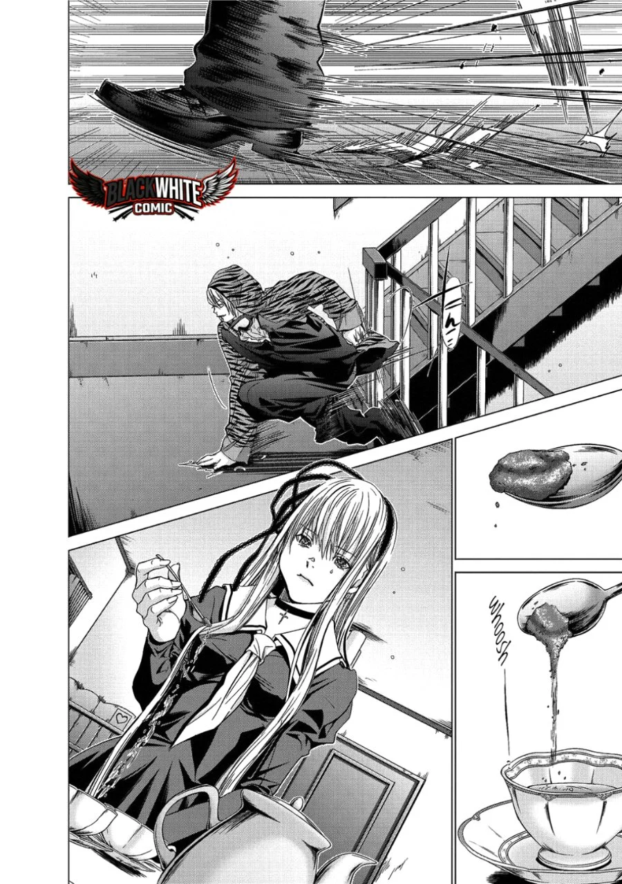 Holy Knight Chapter 13 halaman 14