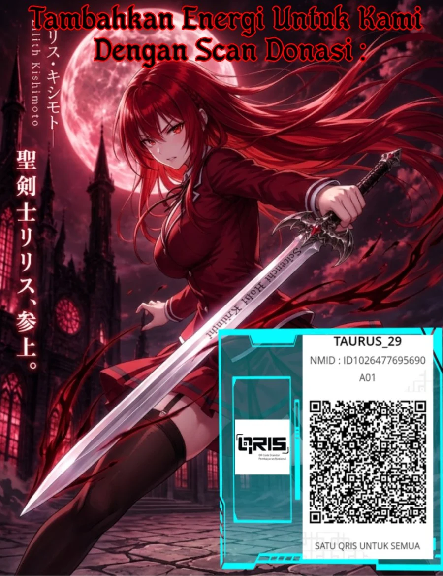 Holy Knight Chapter 14 halaman 24