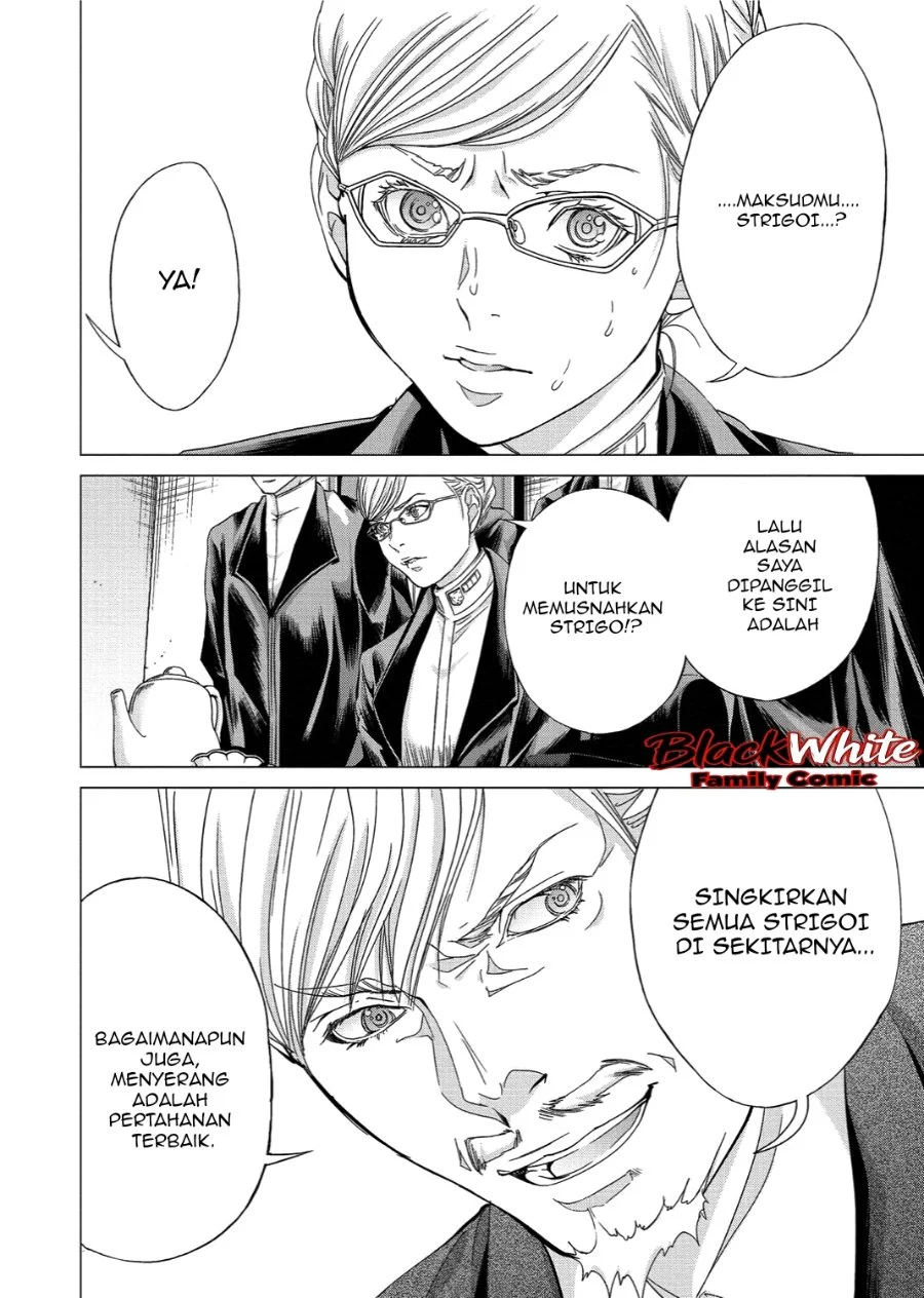 Holy Knight Chapter 16 halaman 16
