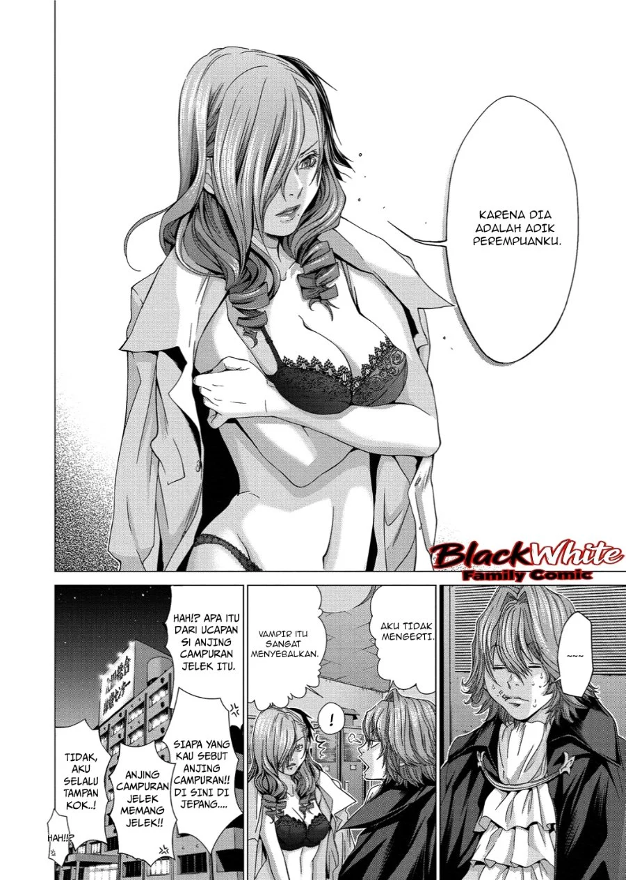 Holy Knight Chapter 16 halaman 10