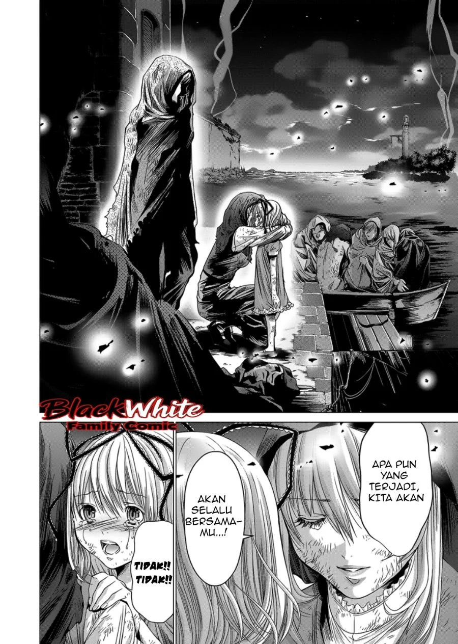 Holy Knight Chapter 17 halaman 15