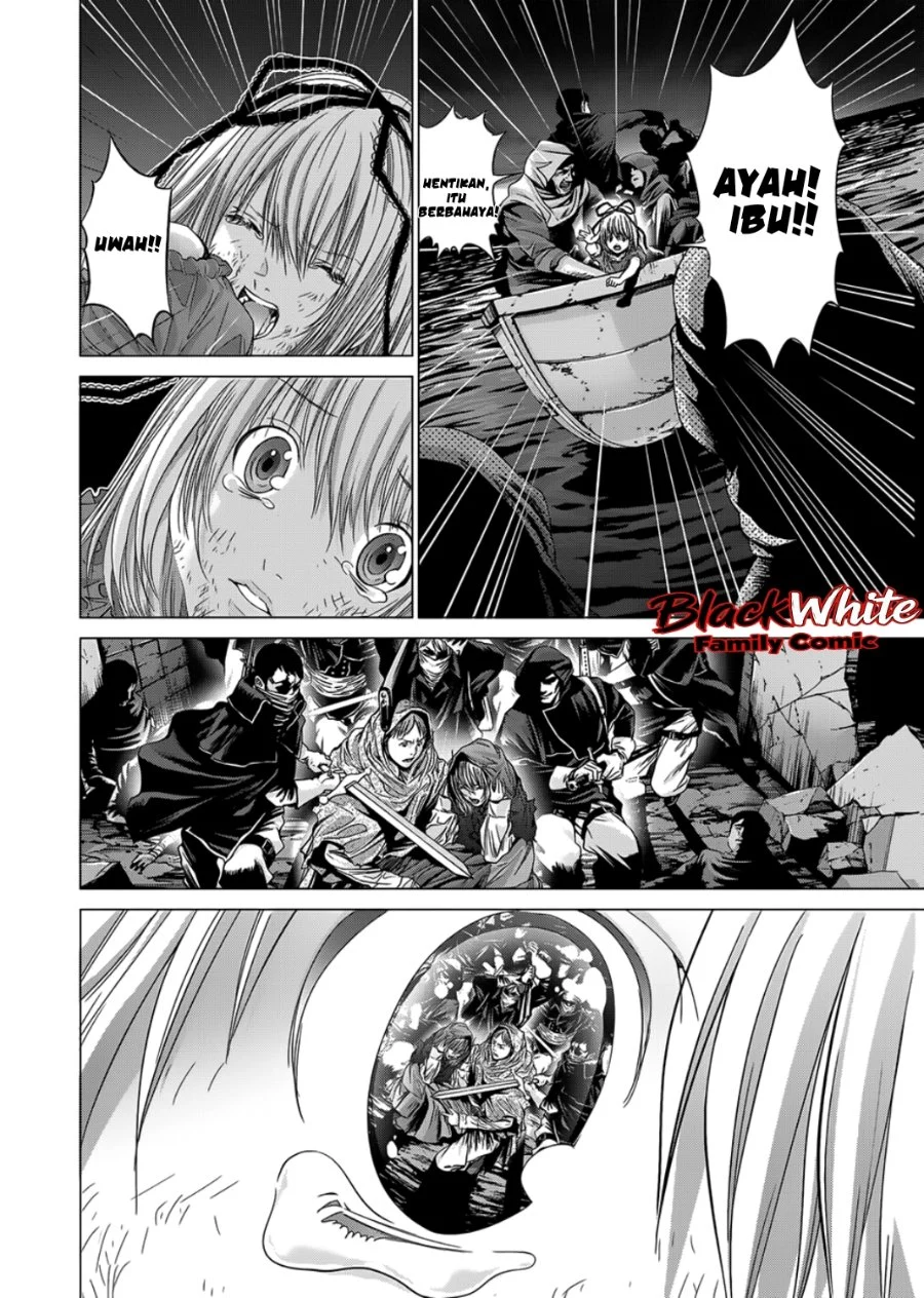 Holy Knight Chapter 17 halaman 17