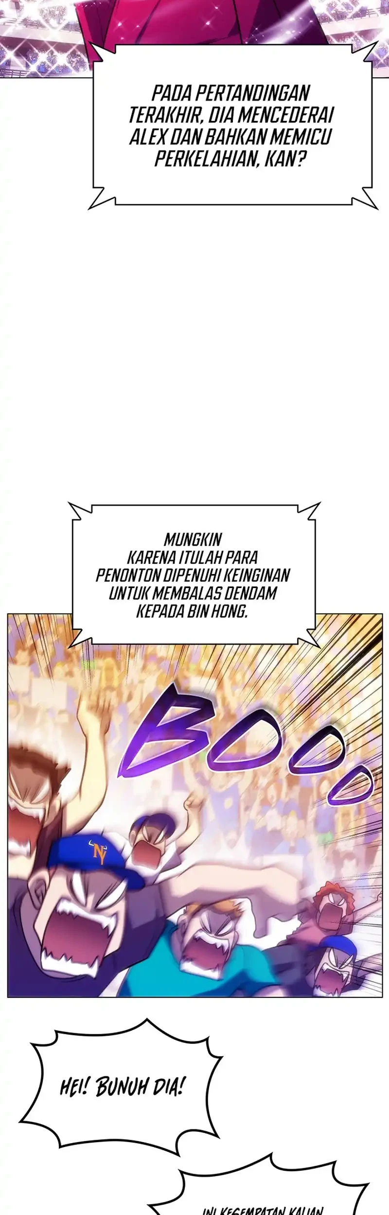 Home Plate Villain Chapter 76 halaman 3