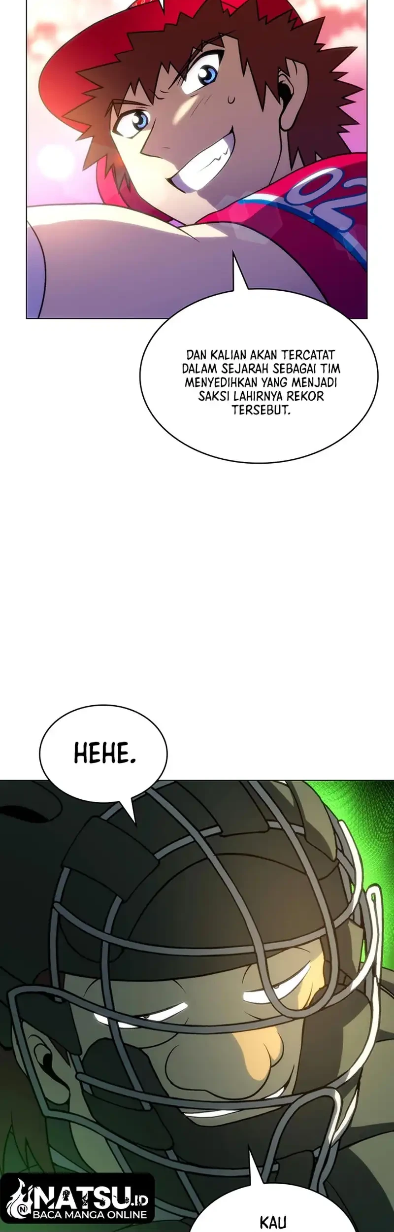Home Plate Villain Chapter 76 halaman 6