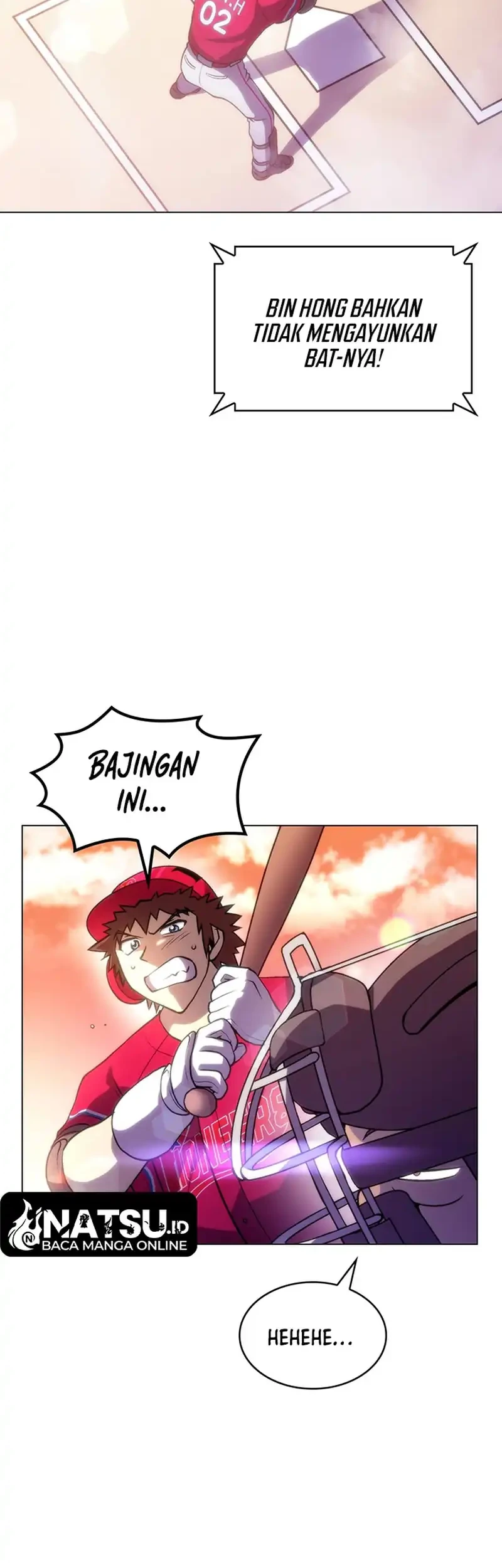 Home Plate Villain Chapter 76 halaman 10