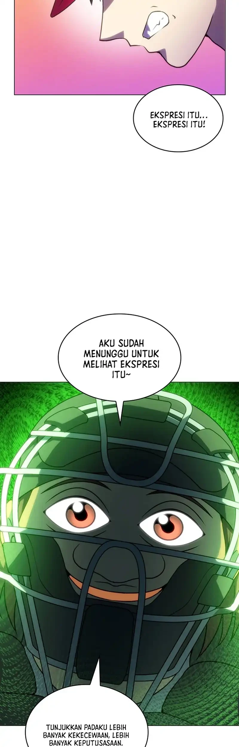 Home Plate Villain Chapter 76 halaman 13