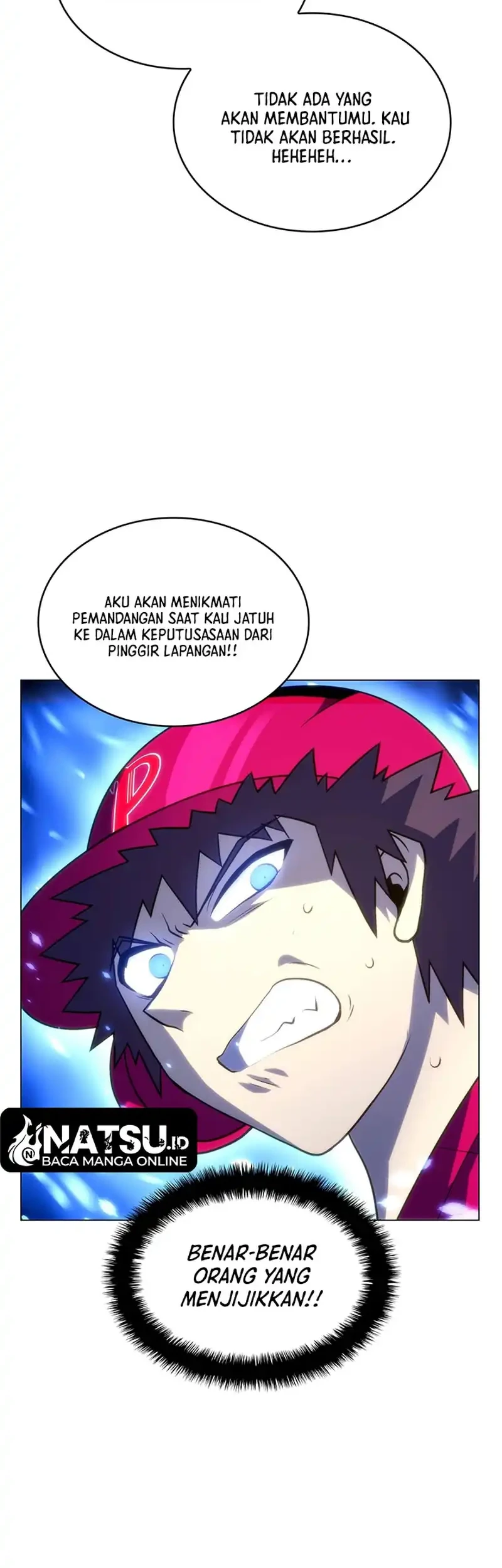 Home Plate Villain Chapter 76 halaman 14