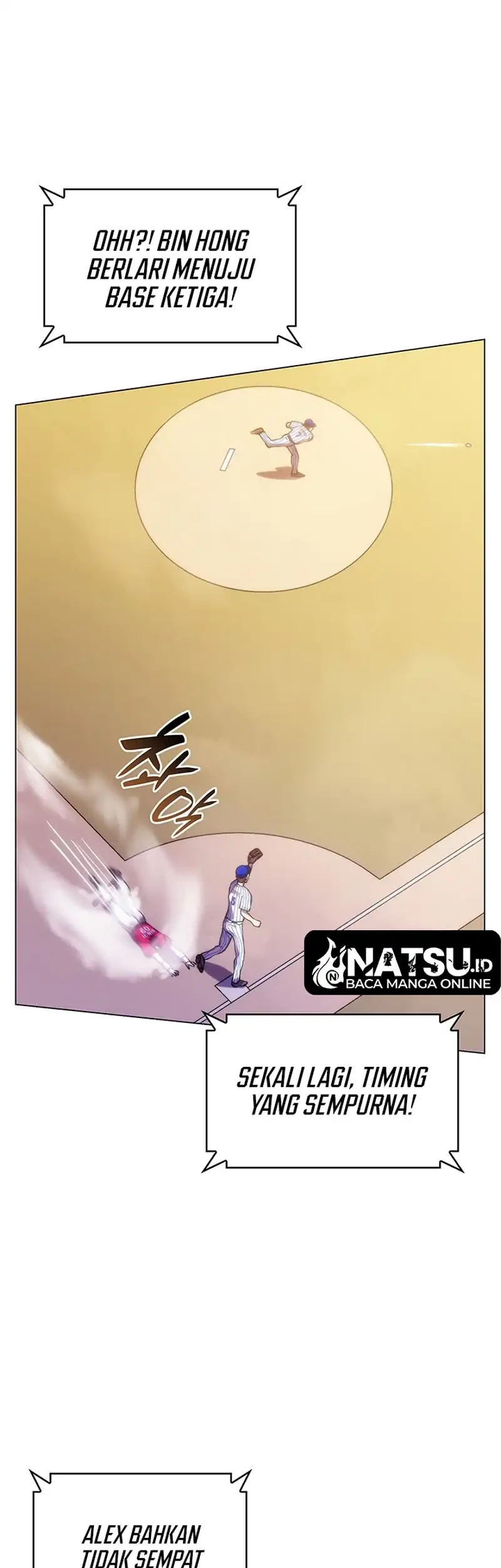 Home Plate Villain Chapter 76 halaman 33